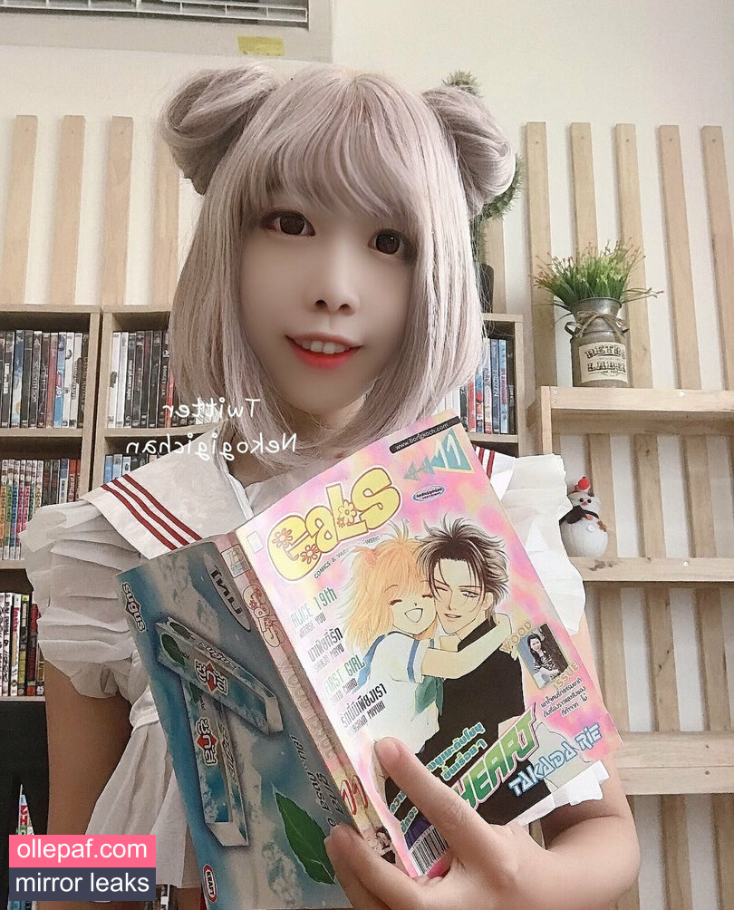 Latest Leaks nekogigichan Nude #292 - Fapello