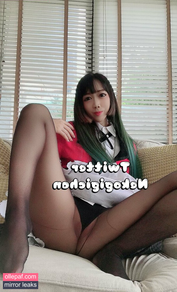 Latest Leaks nekogigichan Nude #299 - Fapello