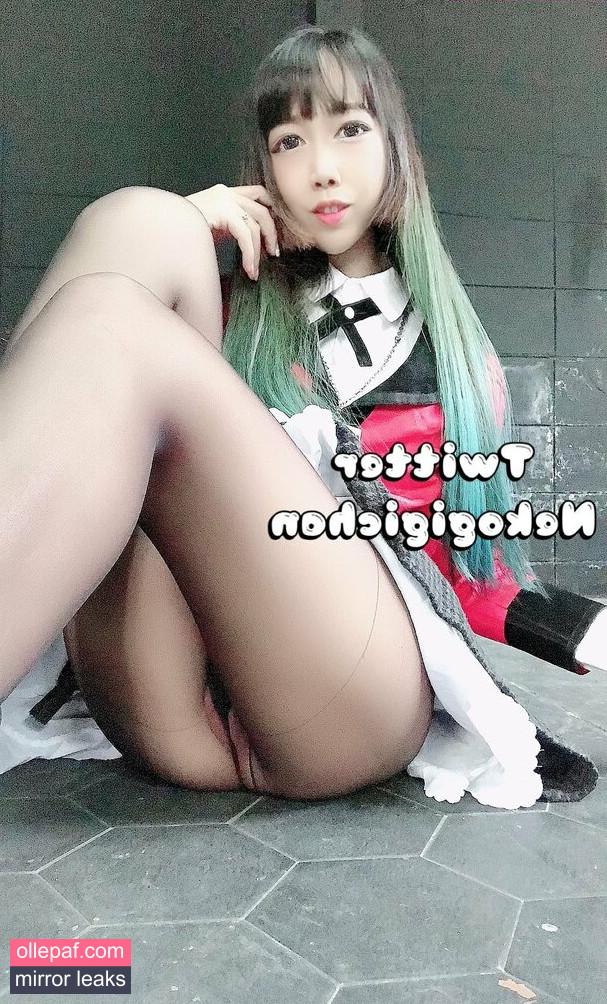 Latest Leaks nekogigichan Nude #302 - Fapello