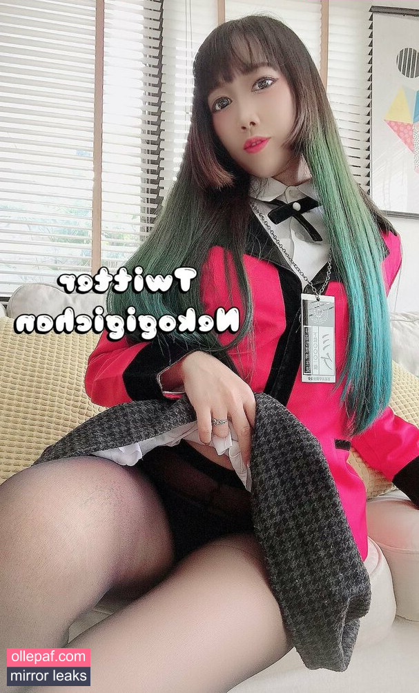 Latest Leaks nekogigichan Nude #305 - Fapello