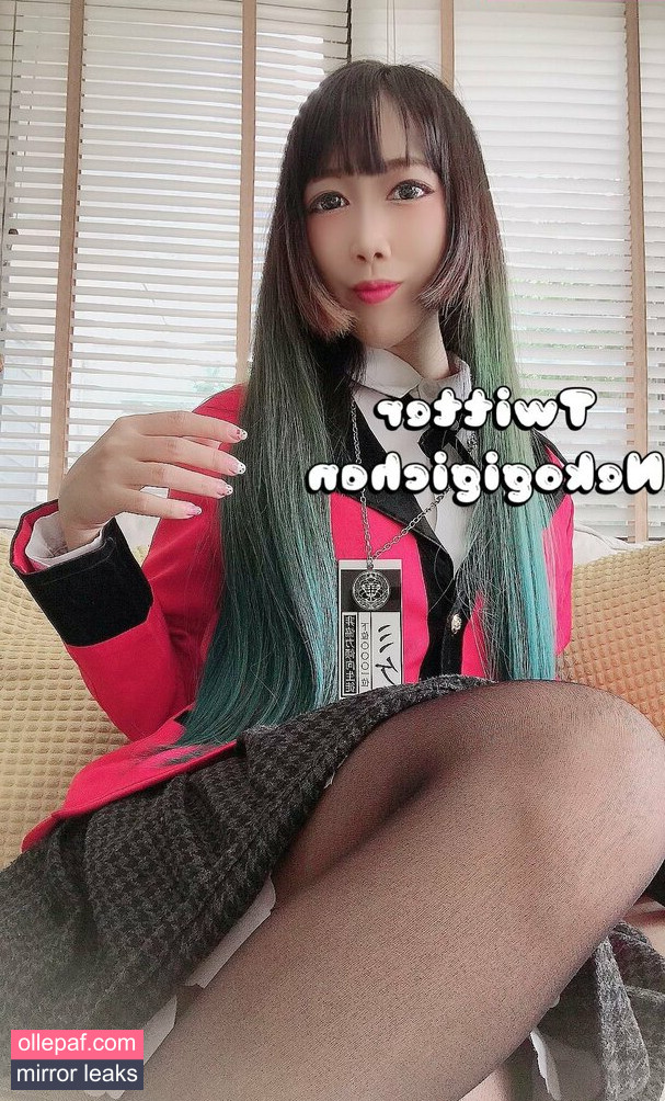 Latest Leaks nekogigichan Nude #307 - Fapello