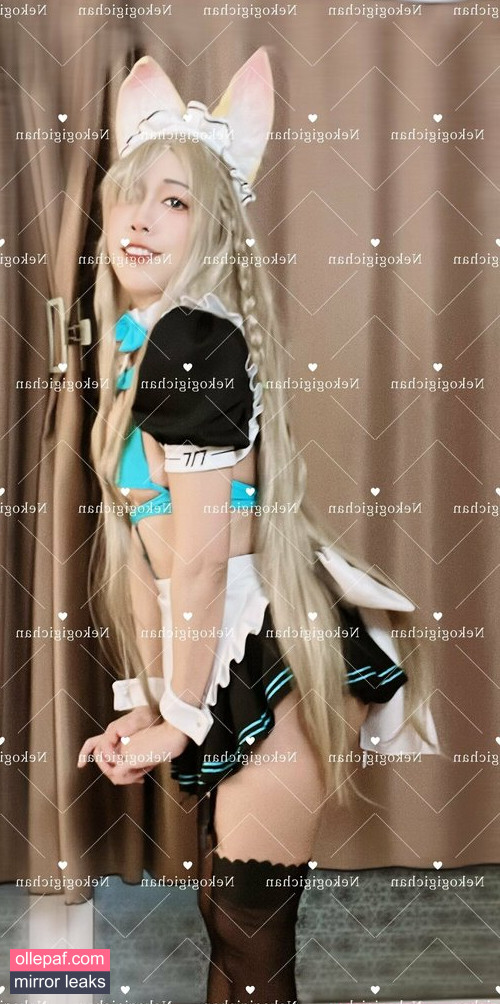 Latest Leaks nekogigichan Nude #8 - Fapello