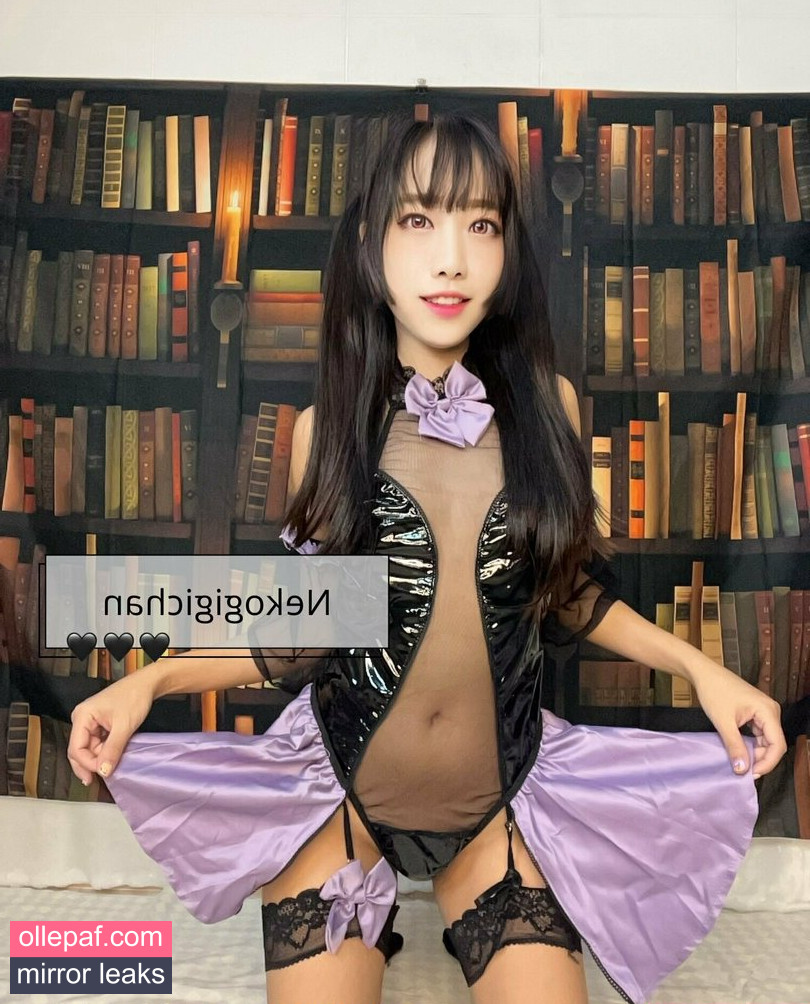 Latest Leaks nekogigichan Nude #74 - Fapello