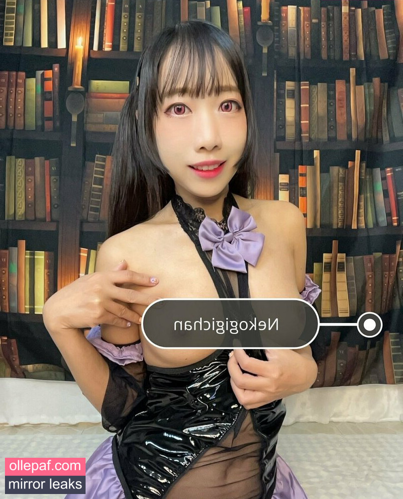 Latest Leaks nekogigichan Nude #75 - Fapello