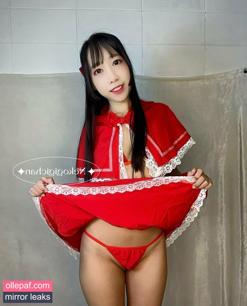 Latest Leaks nekogigichan Nude #78 - Fapello