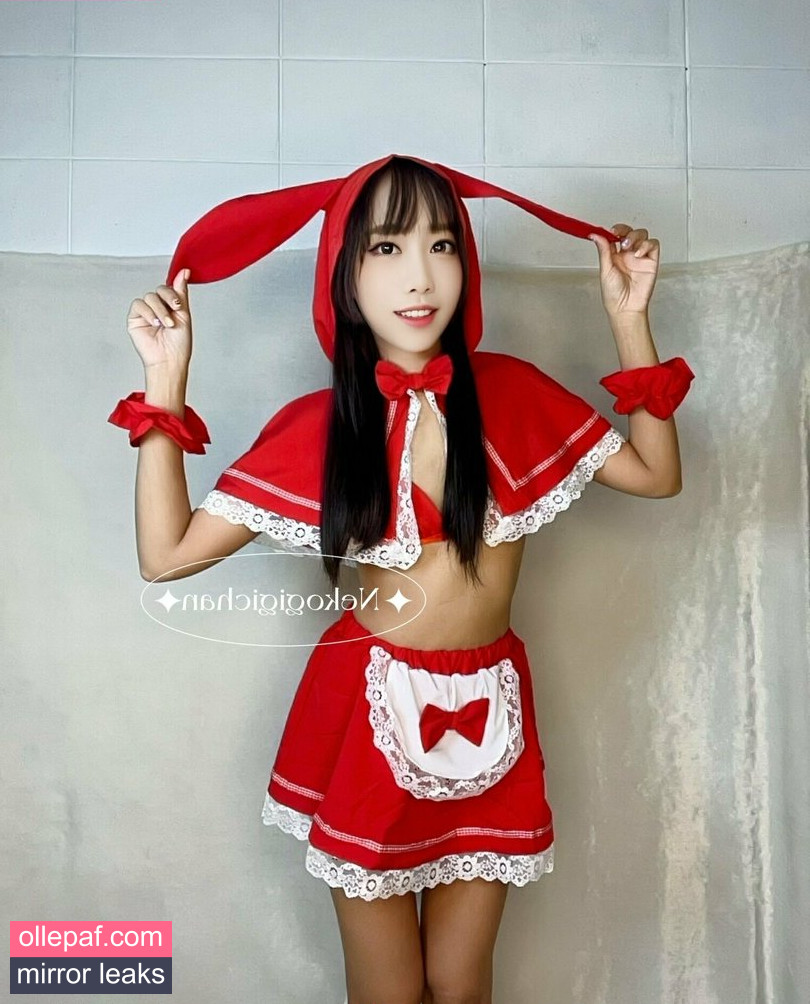 Latest Leaks nekogigichan Nude #79 - Fapello