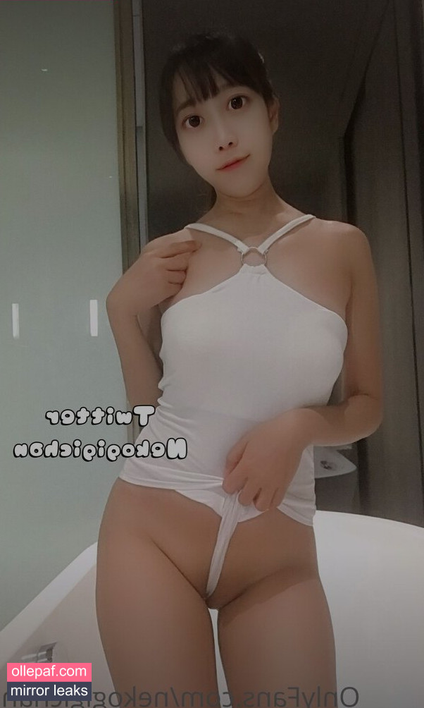 Latest Leaks nekogigichan Nude #88 - Fapello
