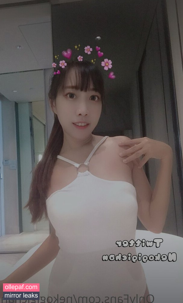 Latest Leaks nekogigichan Nude #92 - Fapello