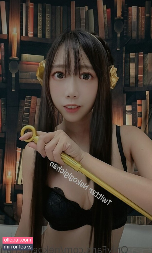 Latest Leaks nekogigichan Nude #93 - Fapello