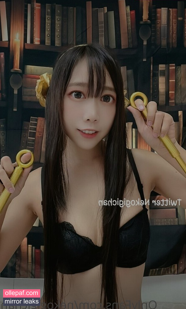 Latest Leaks nekogigichan Nude #94 - Fapello