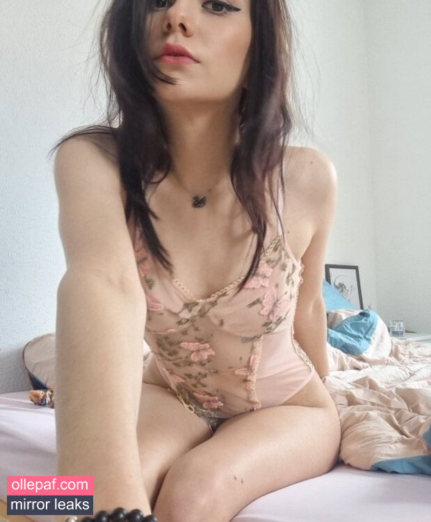 Latest Leaks Nekolinchen Nude #105 - Fapello