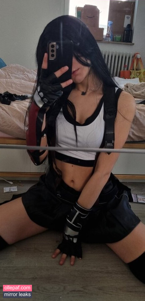Latest Leaks Nekolinchen Nude #108 - Fapello