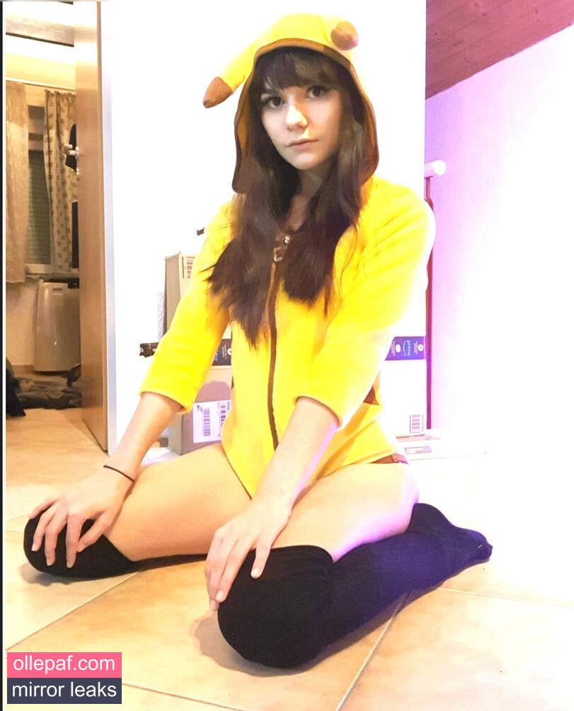 Latest Leaks Nekolinchen Nude #122 - Fapello