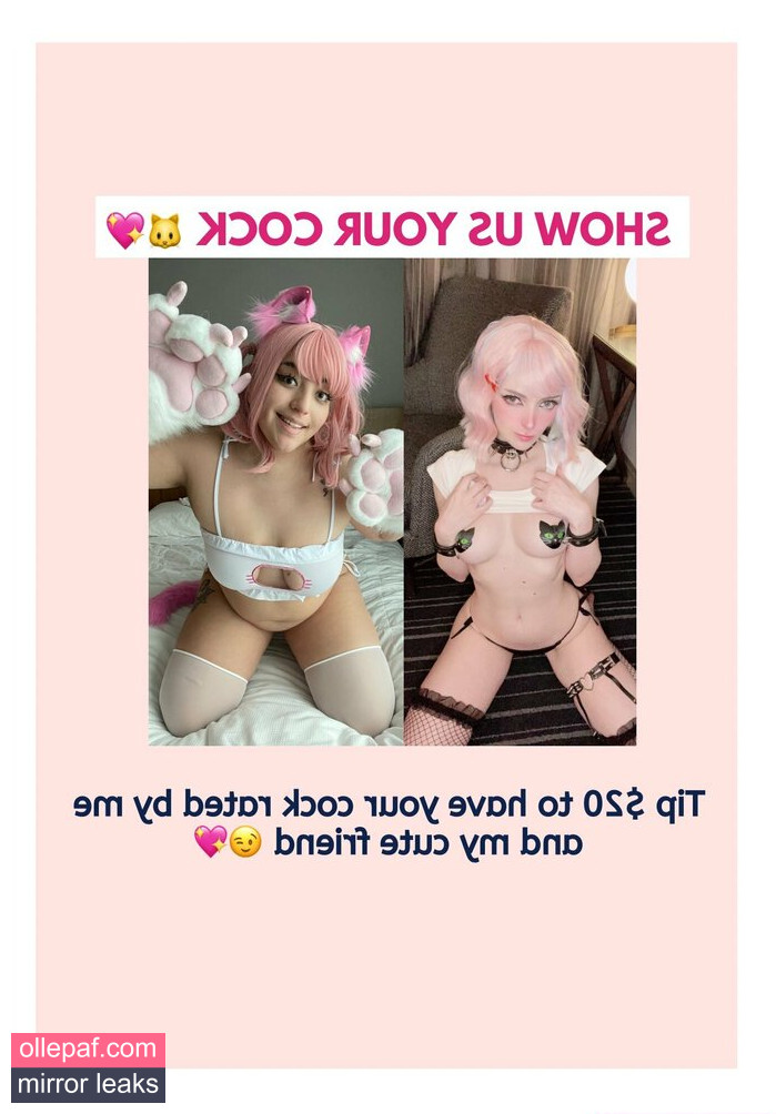 Latest Leaks nekomiiya Nude #161 - Fapello