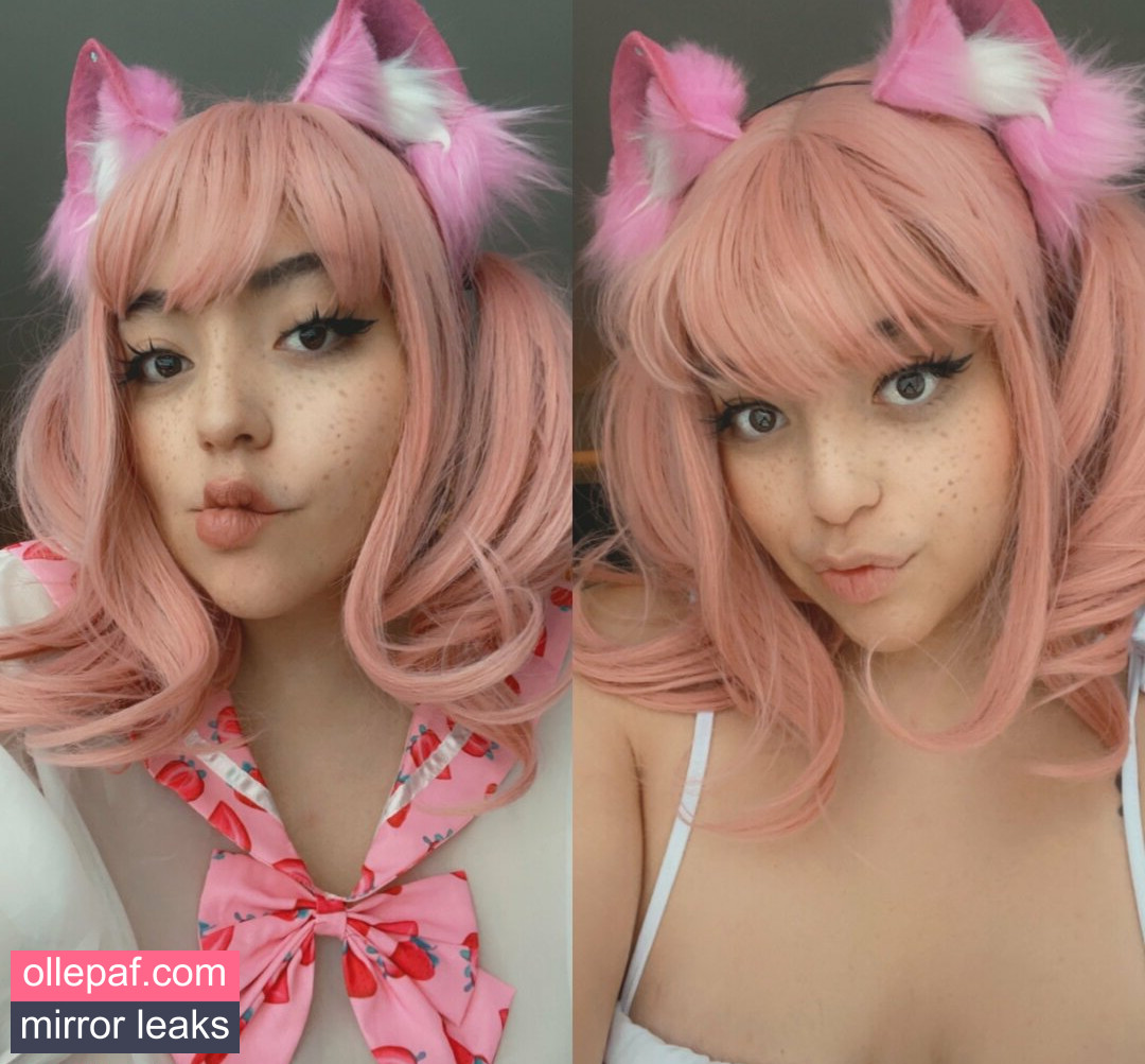 Latest Leaks nekomiiya Nude #200 - Fapello