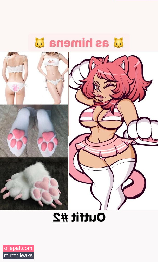 Latest Leaks nekomiiya Nude #212 - Fapello