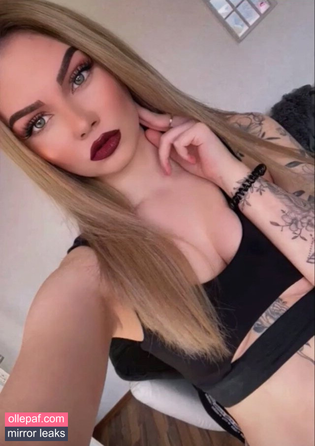 Latest Leaks Nele_mbt Nude #25 - Fapello