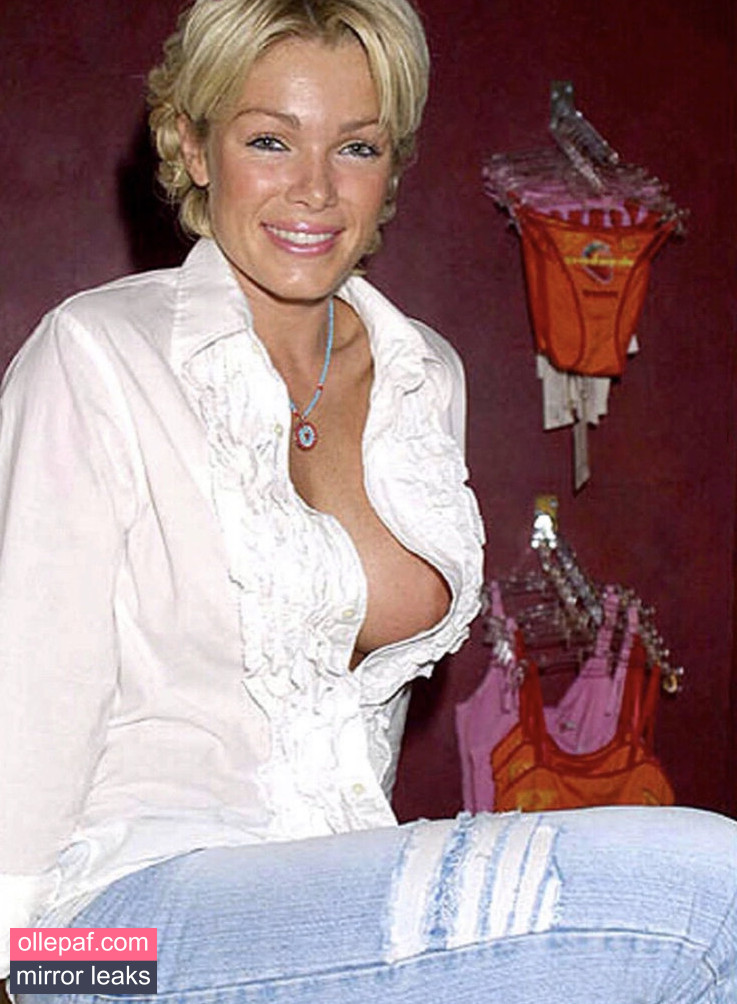 Latest Leaks Nell McAndrew Nude #75 - Fapello