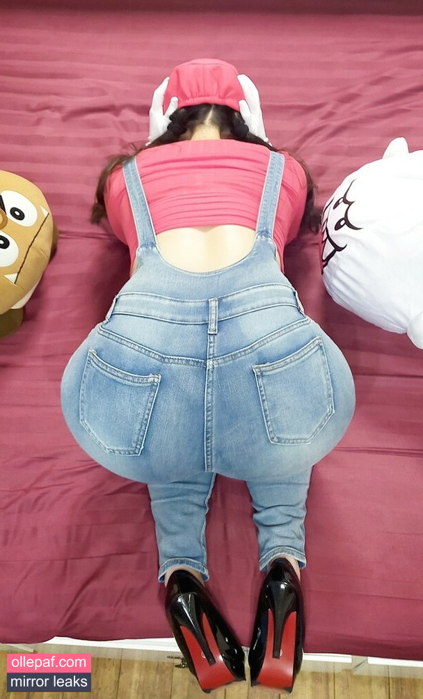 Latest Leaks nene_booty Nude #482 - Fapello