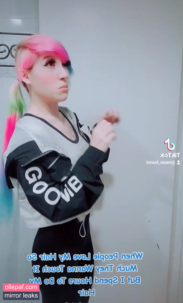 Latest Leaks neon-bunni Nude #13 - Fapello