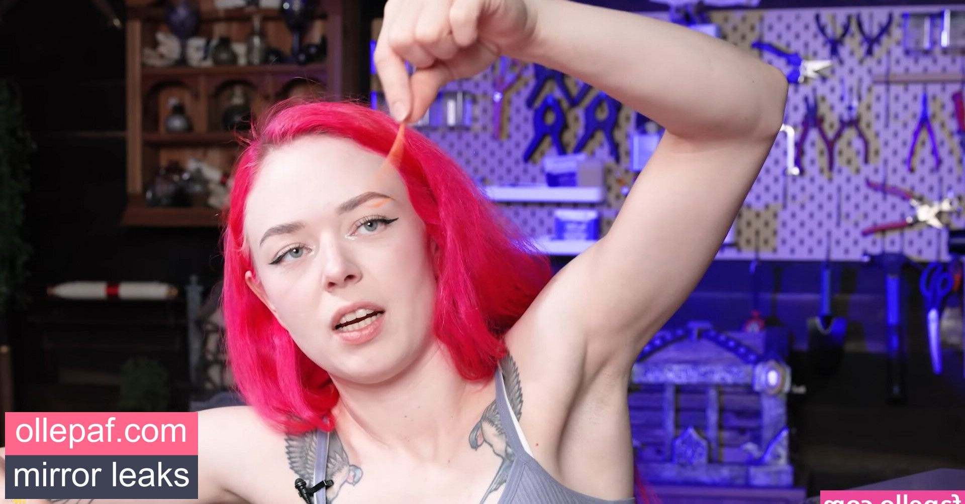 Latest Leaks NerdForge Nude #89 - Fapello