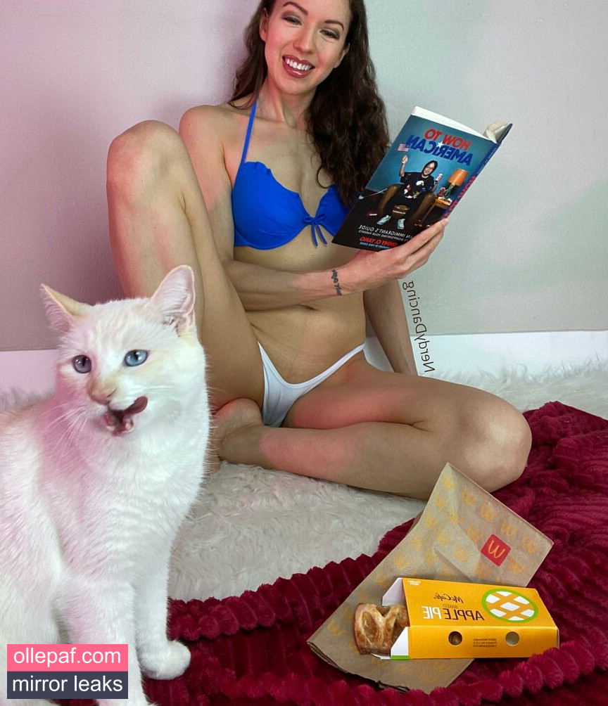Latest Leaks Nerdy Dancing Nude #105 - Fapello