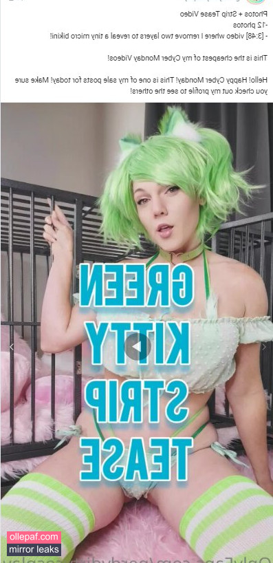 Latest Leaks nerdydirtycosplay Nude #118 - Fapello
