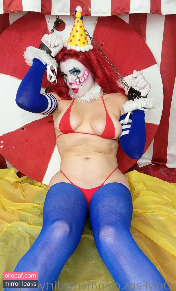 Latest Leaks nerdydirtycosplay Nude #128 - Fapello