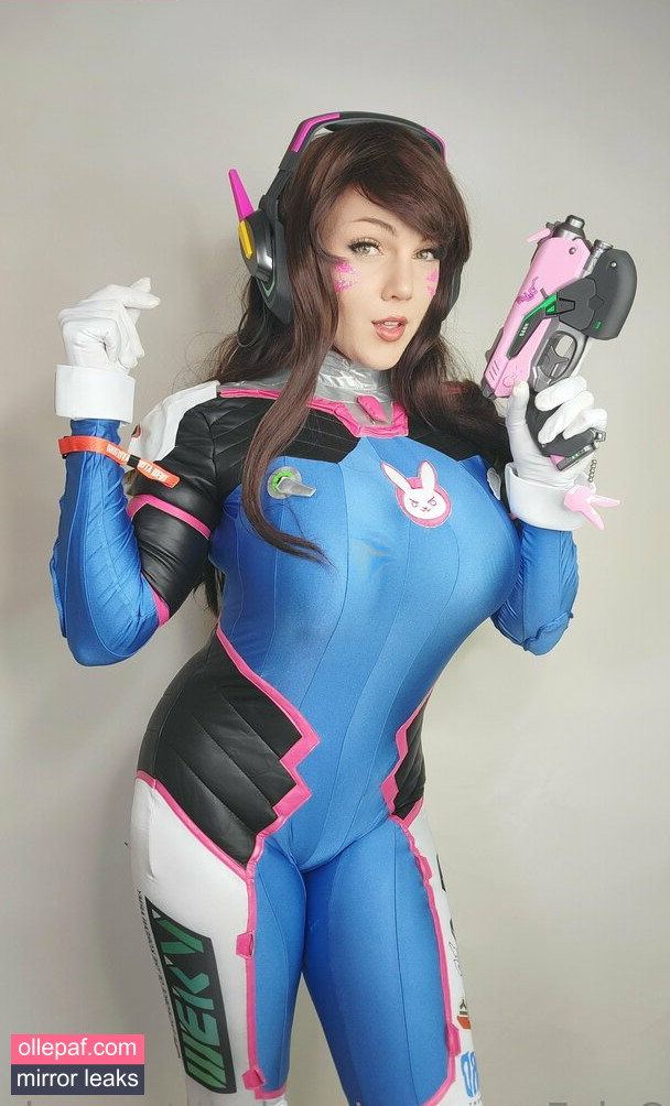 Latest Leaks nerdydirtycosplay Nude #204 - Fapello