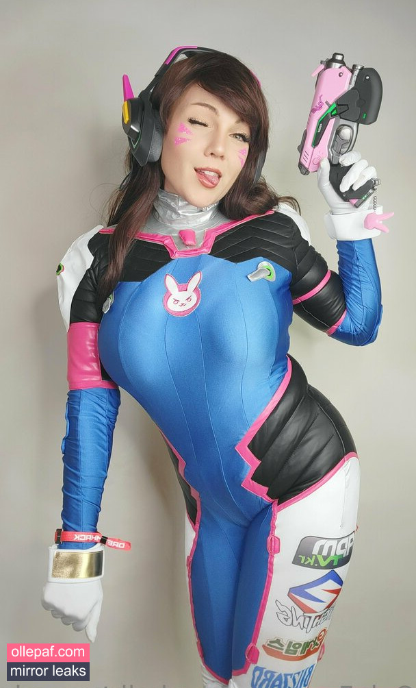 Latest Leaks nerdydirtycosplay Nude #207 - Fapello