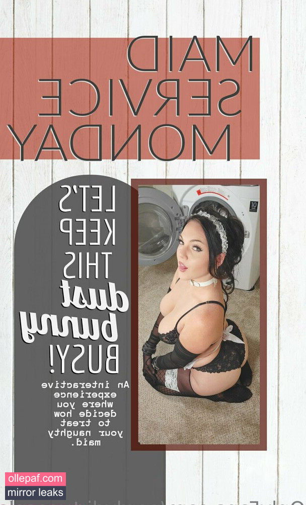 Latest Leaks nerdydirtycosplay Nude #213 - Fapello