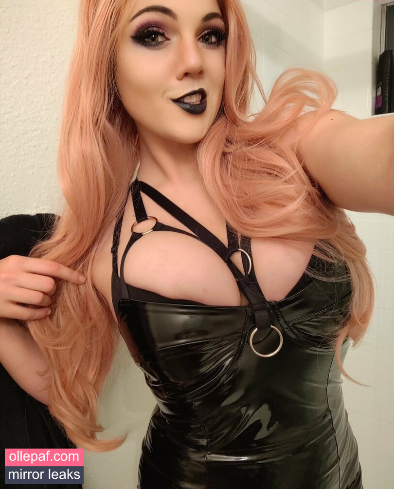 Latest Leaks nerdydirtycosplay Nude #250 - Fapello