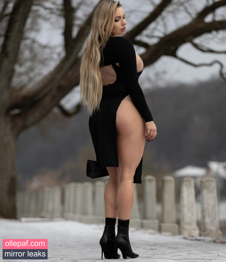 Latest Leaks Neringa Križiūtė Nude #173 - Fapello