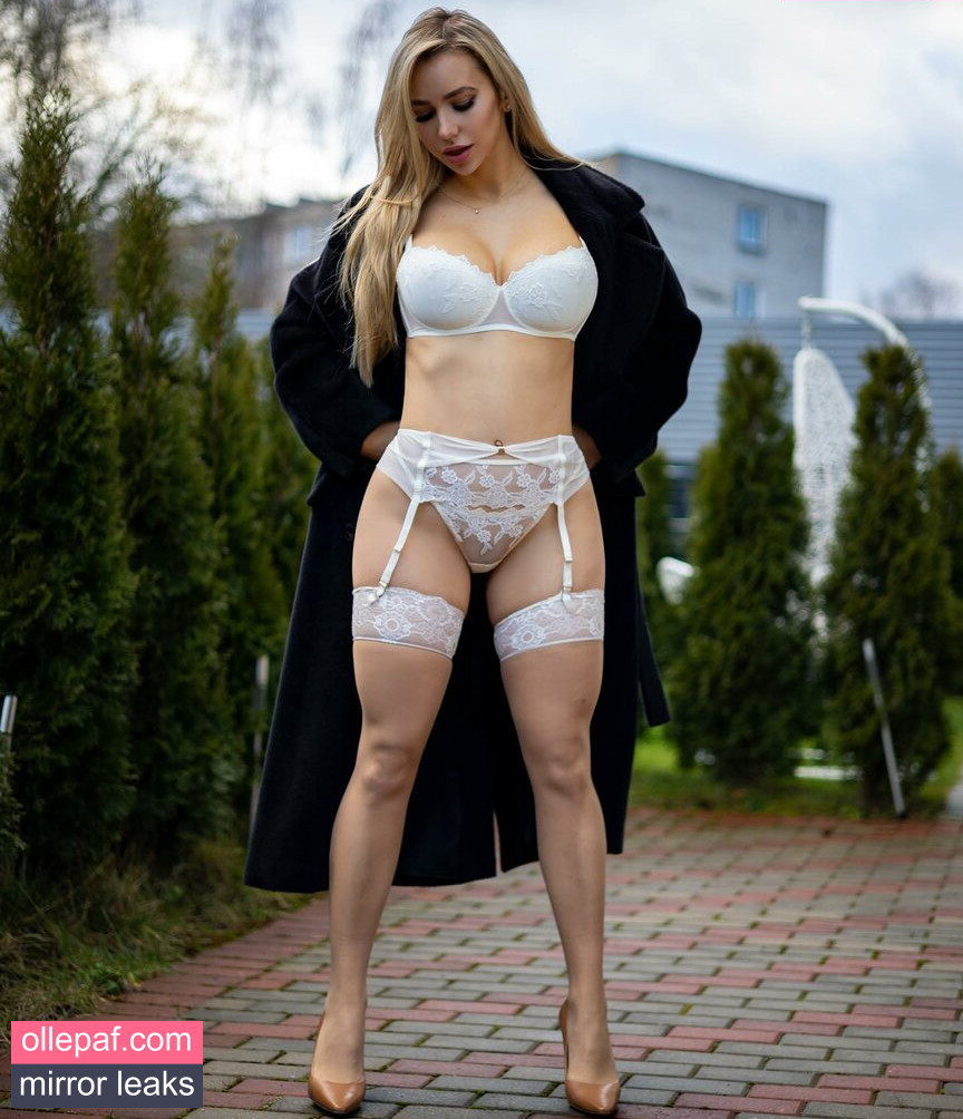 Latest Leaks Neringa Kriziute Nude #1374 - Fapello