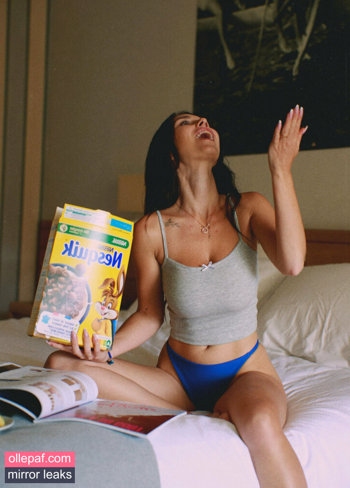Latest Leaks nesrayel Nude #18 - Fapello