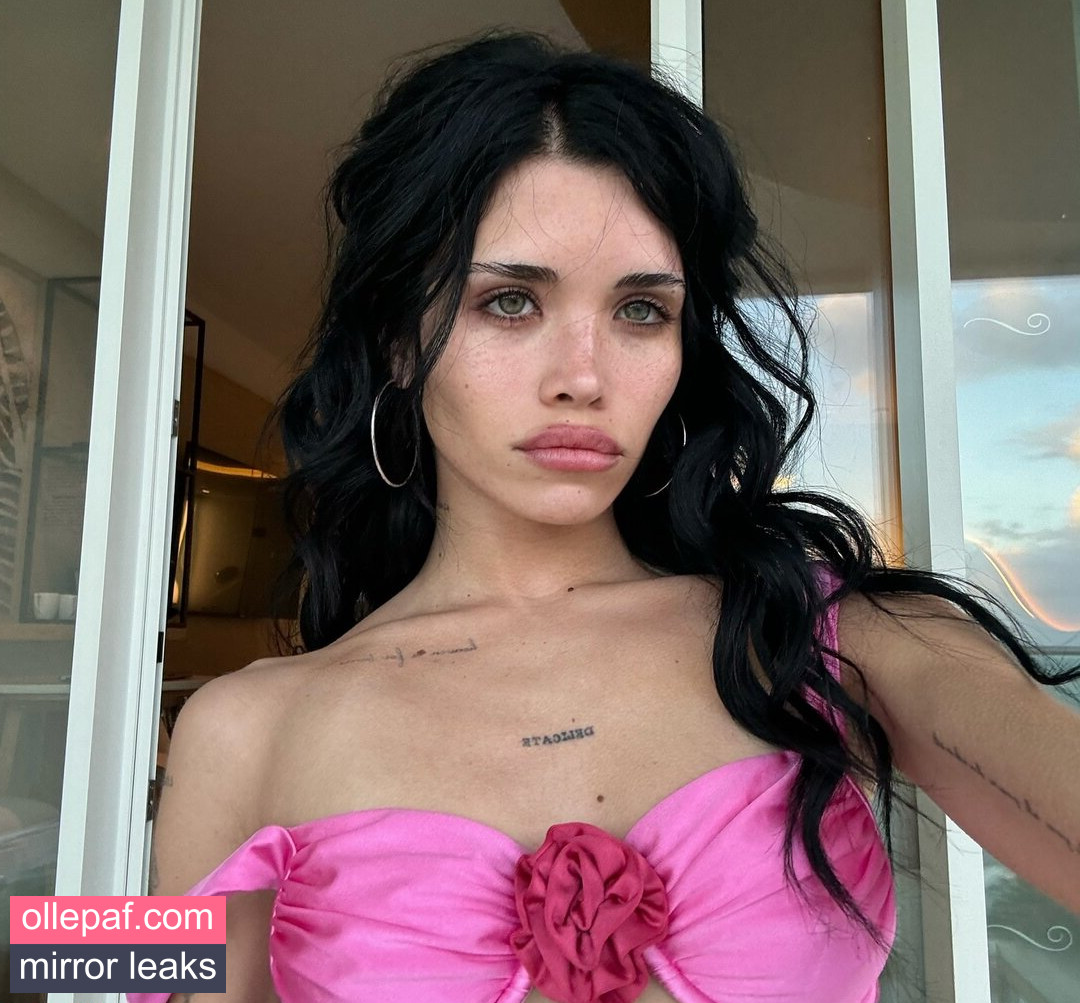 Latest Leaks Nessa Barrett Nude #20 - Fapello