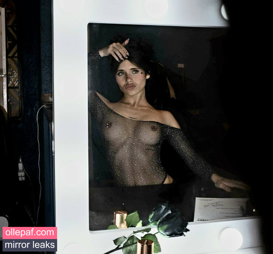 Latest Leaks Nessa Barrett Nude #242 - Fapello