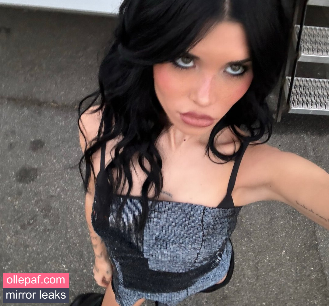 Latest Leaks Nessa Barrett Nude #74 - Fapello