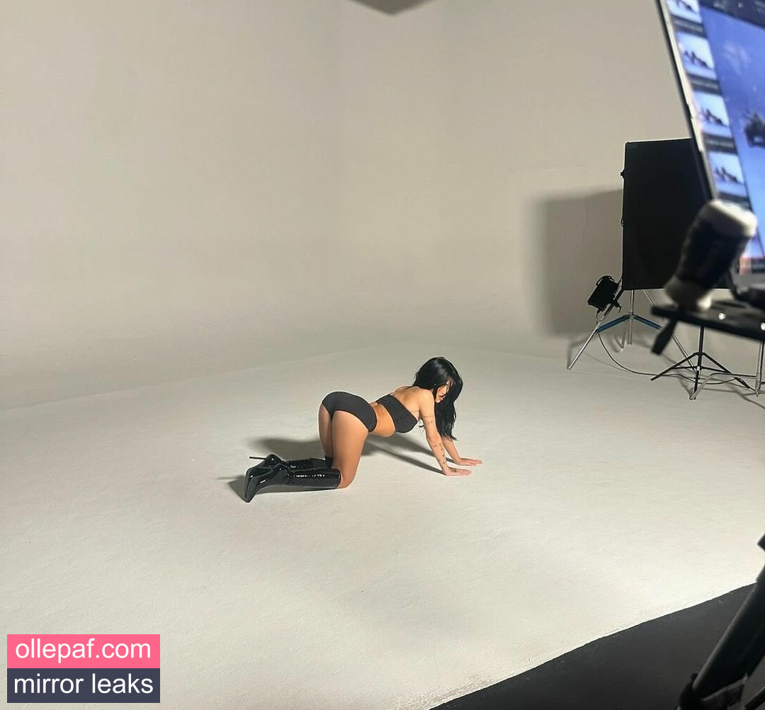 Latest Leaks Nessa Barrett Nude #77 - Fapello