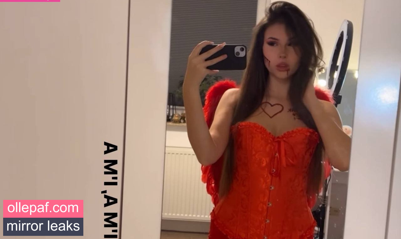 Latest Leaks Nessi.prm Nude #12 - Fapello