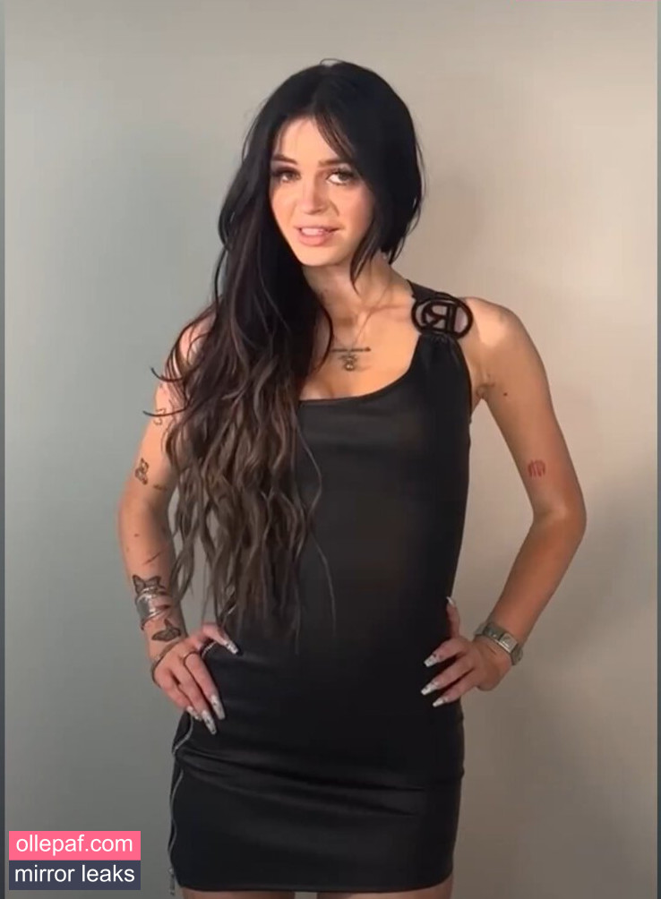 Latest Leaks Nevaaadaa Nude #35 - Fapello