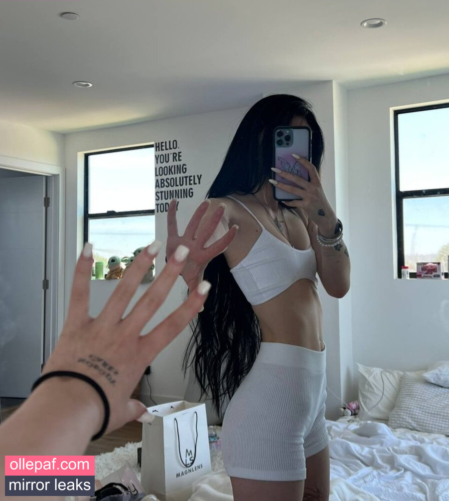 Latest Leaks Nevaaadaa Nude #94 - Fapello