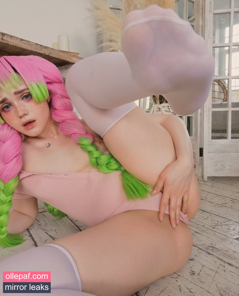 Latest Leaks Neyrodesu Nude #257 - Fapello