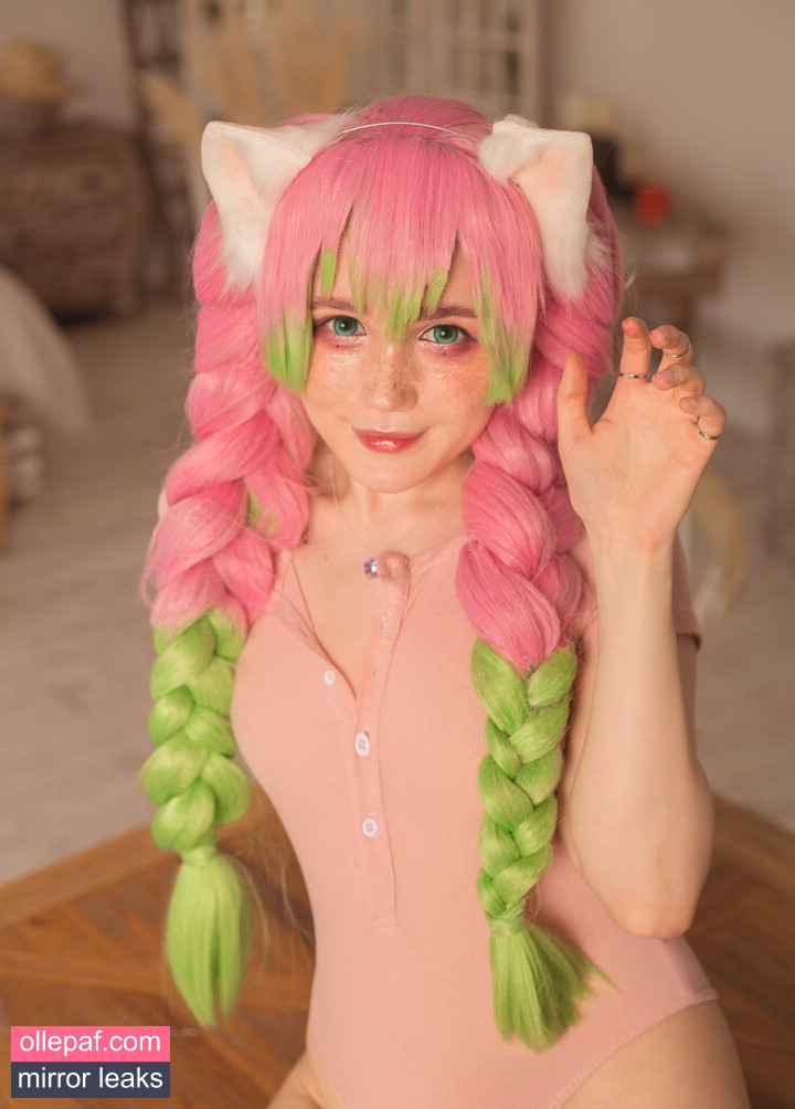 Latest Leaks Neyrodesu Nude #270 - Fapello
