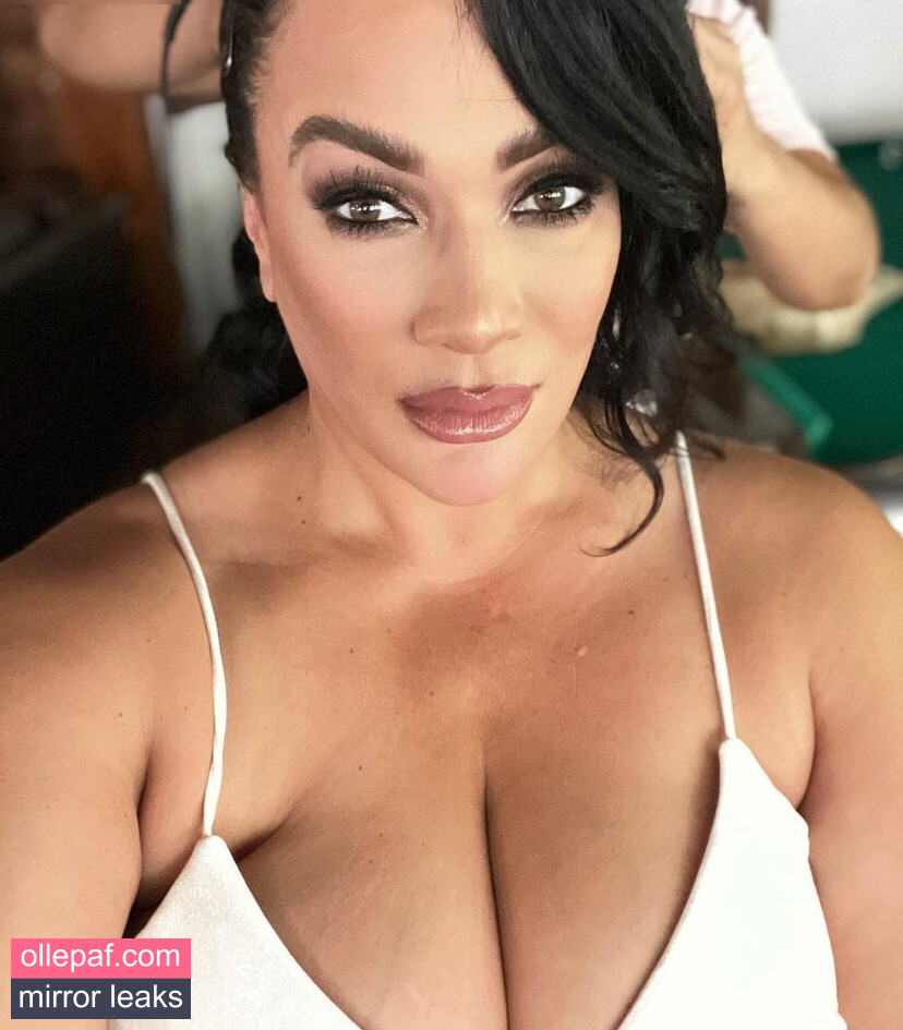 Latest Leaks Nia Jax Nude #102 - Fapello