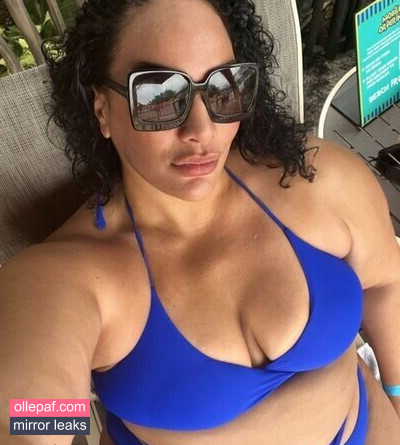 Latest Leaks Nia Jax Nude #112 - Fapello