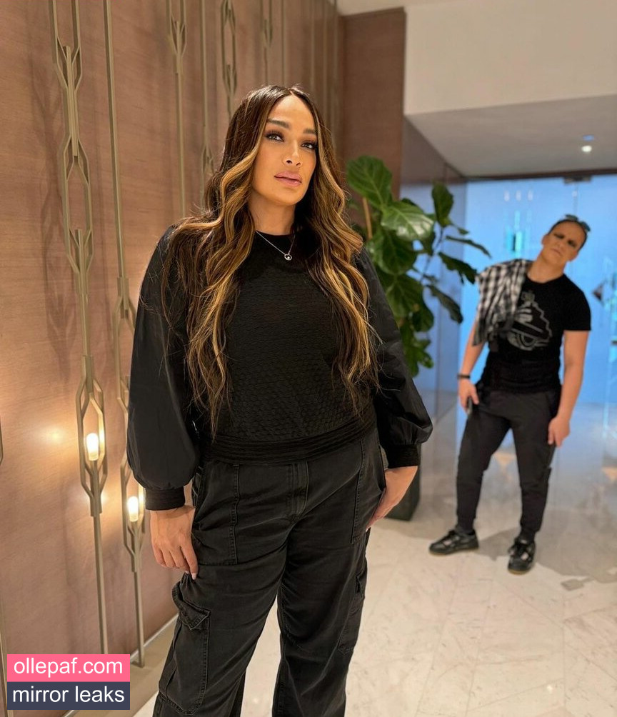 Latest Leaks Nia Jax Nude #122 - Fapello