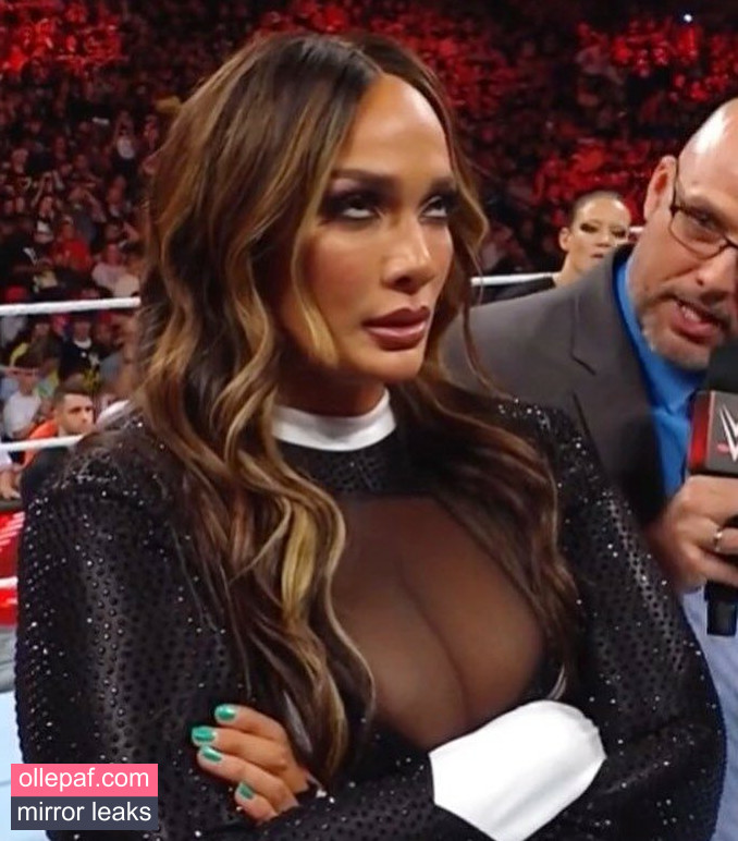 Latest Leaks Nia Jax Nude #123 - Fapello