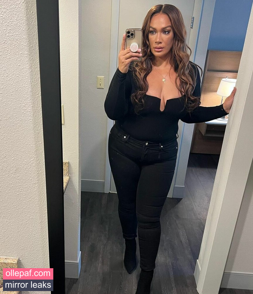 Latest Leaks Nia Jax Nude #124 - Fapello