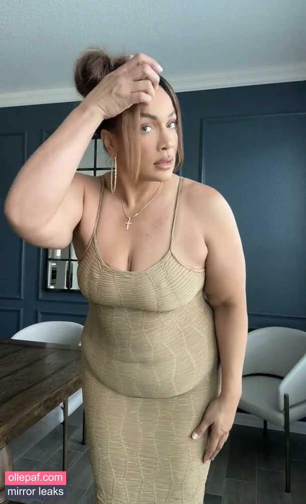 Latest Leaks Nia Jax Nude #130 - Fapello